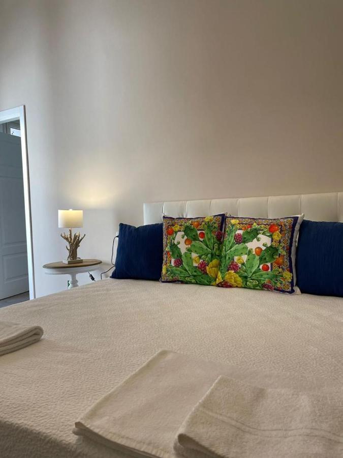 Domus Federiciana Hotel Кастеламаре дел Голфо Екстериор снимка