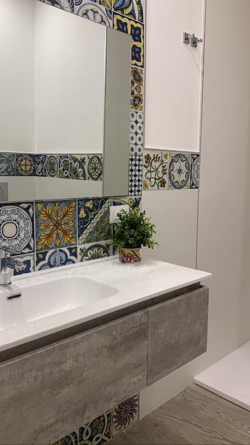 Domus Federiciana Hotel Кастеламаре дел Голфо Екстериор снимка