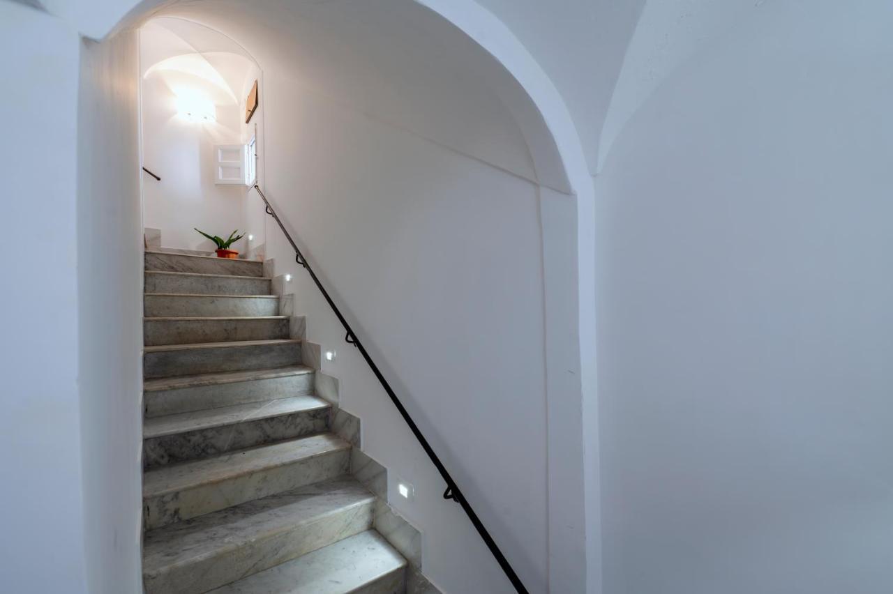 Domus Federiciana Hotel Кастеламаре дел Голфо Екстериор снимка