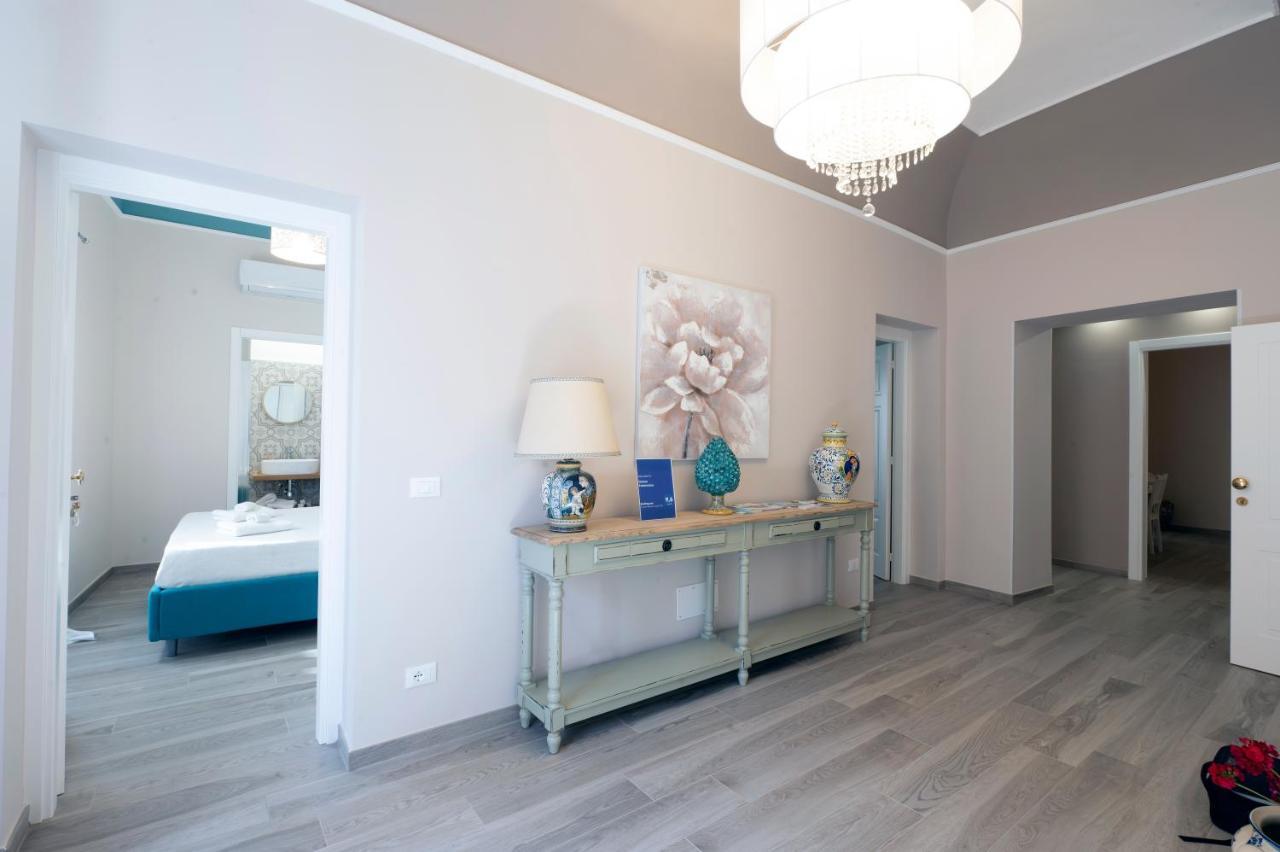 Domus Federiciana Hotel Кастеламаре дел Голфо Екстериор снимка