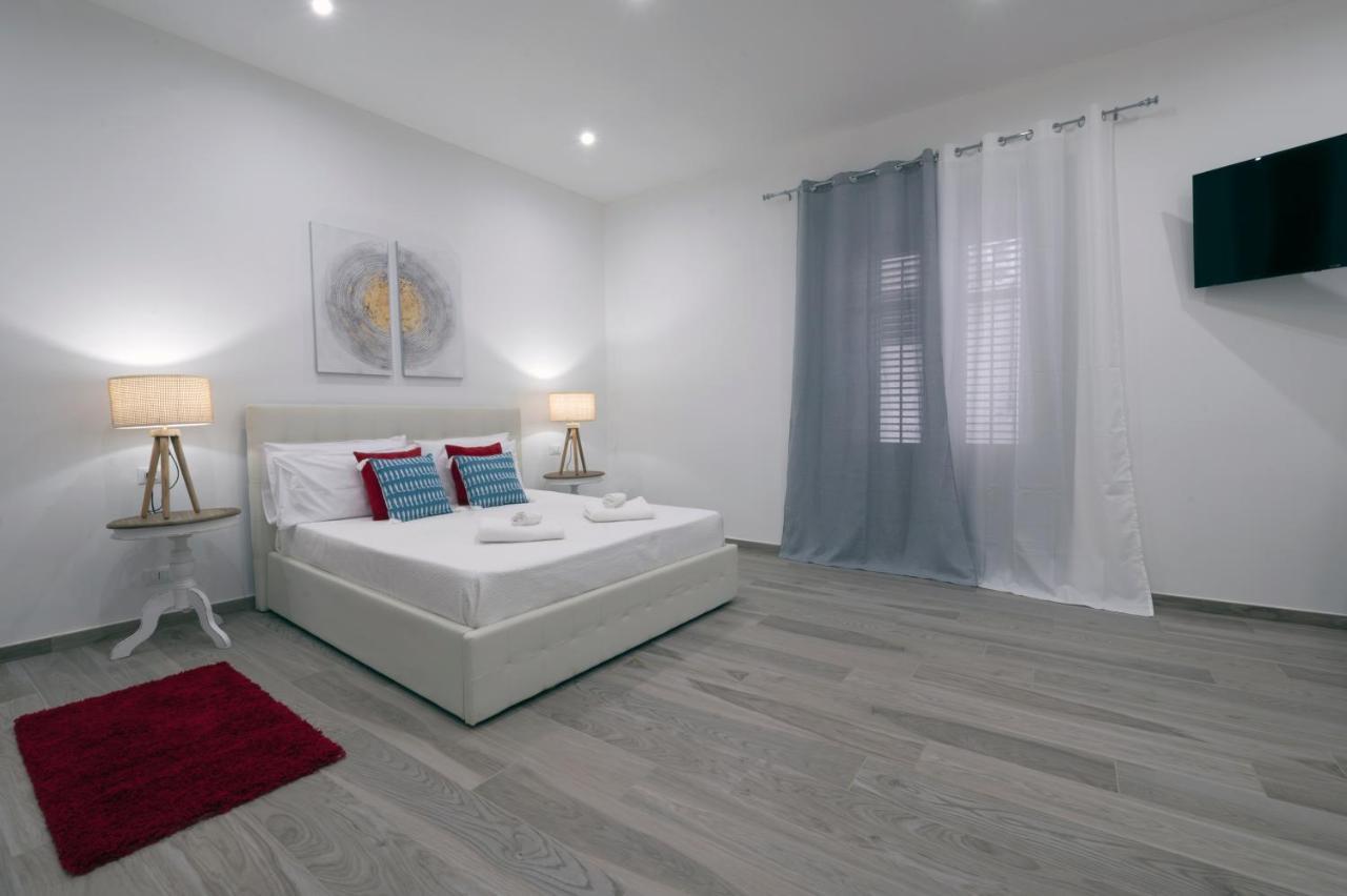 Domus Federiciana Hotel Кастеламаре дел Голфо Екстериор снимка