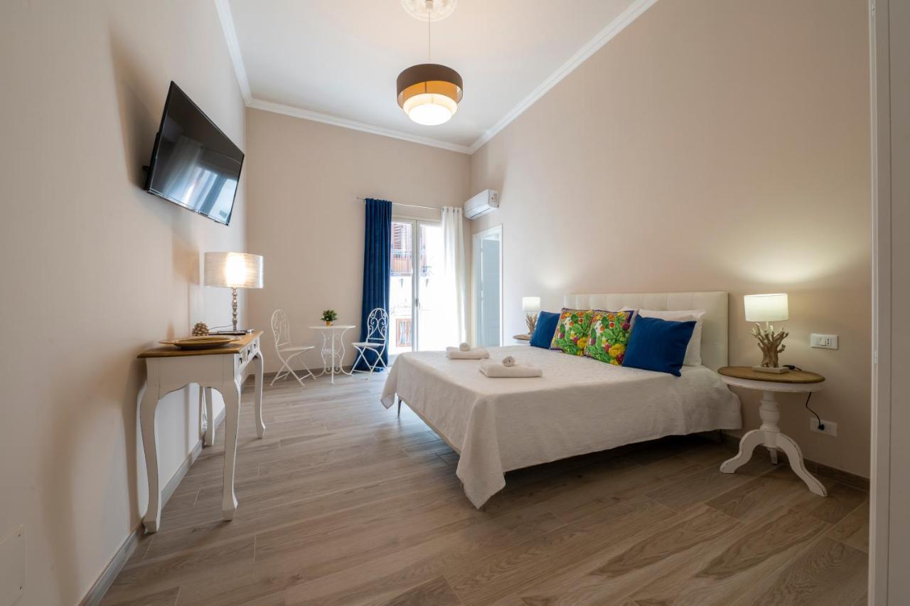 Domus Federiciana Hotel Кастеламаре дел Голфо Екстериор снимка