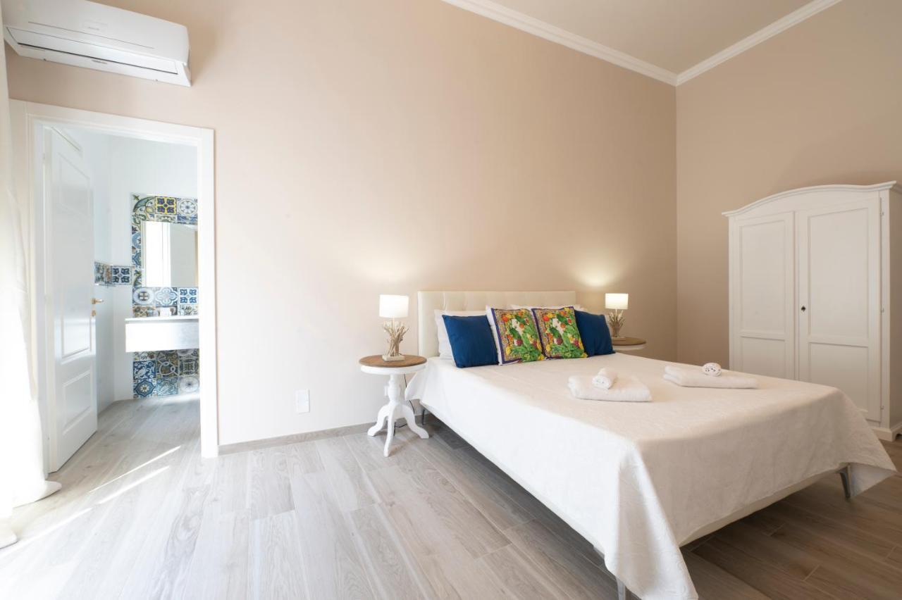 Domus Federiciana Hotel Кастеламаре дел Голфо Екстериор снимка