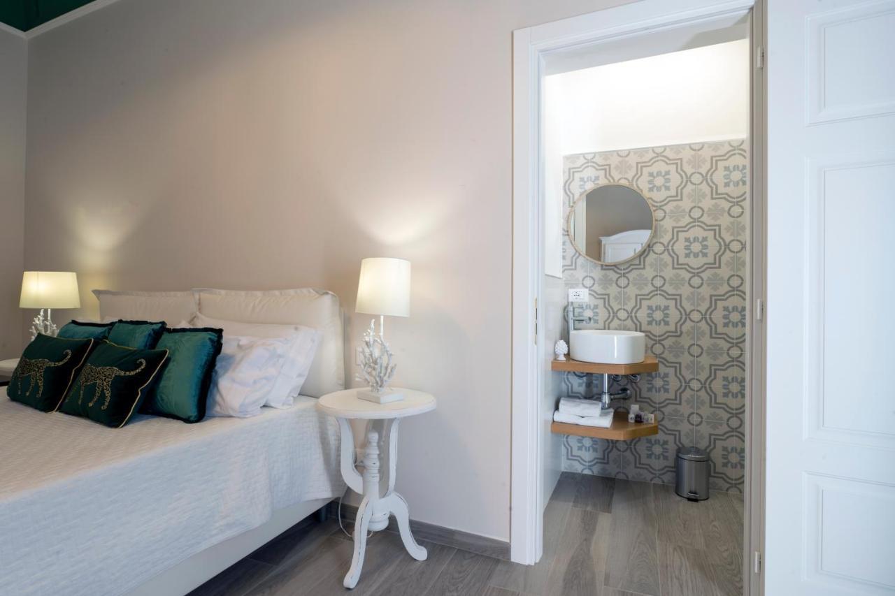Domus Federiciana Hotel Кастеламаре дел Голфо Екстериор снимка