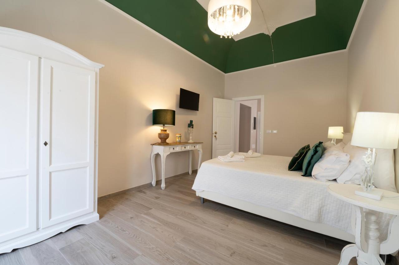 Domus Federiciana Hotel Кастеламаре дел Голфо Екстериор снимка