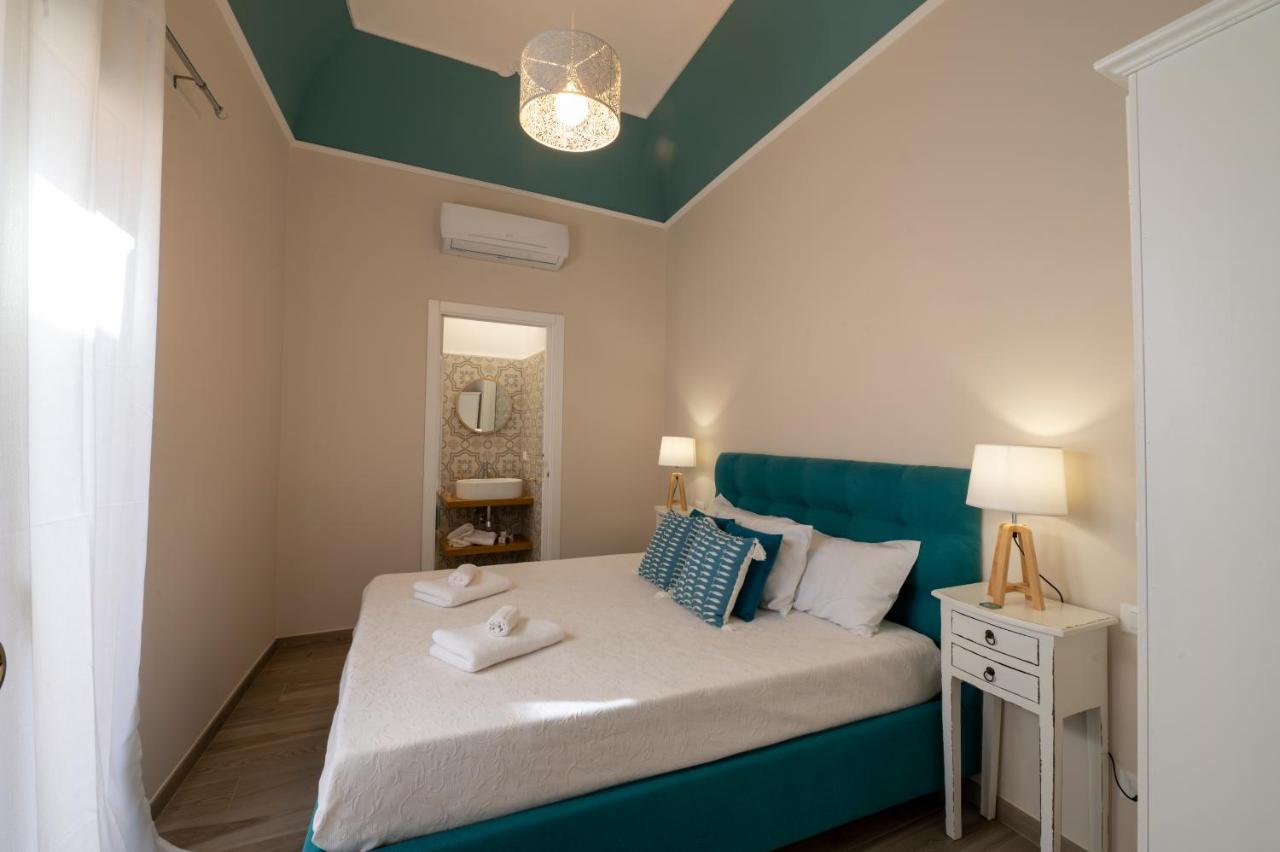 Domus Federiciana Hotel Кастеламаре дел Голфо Екстериор снимка