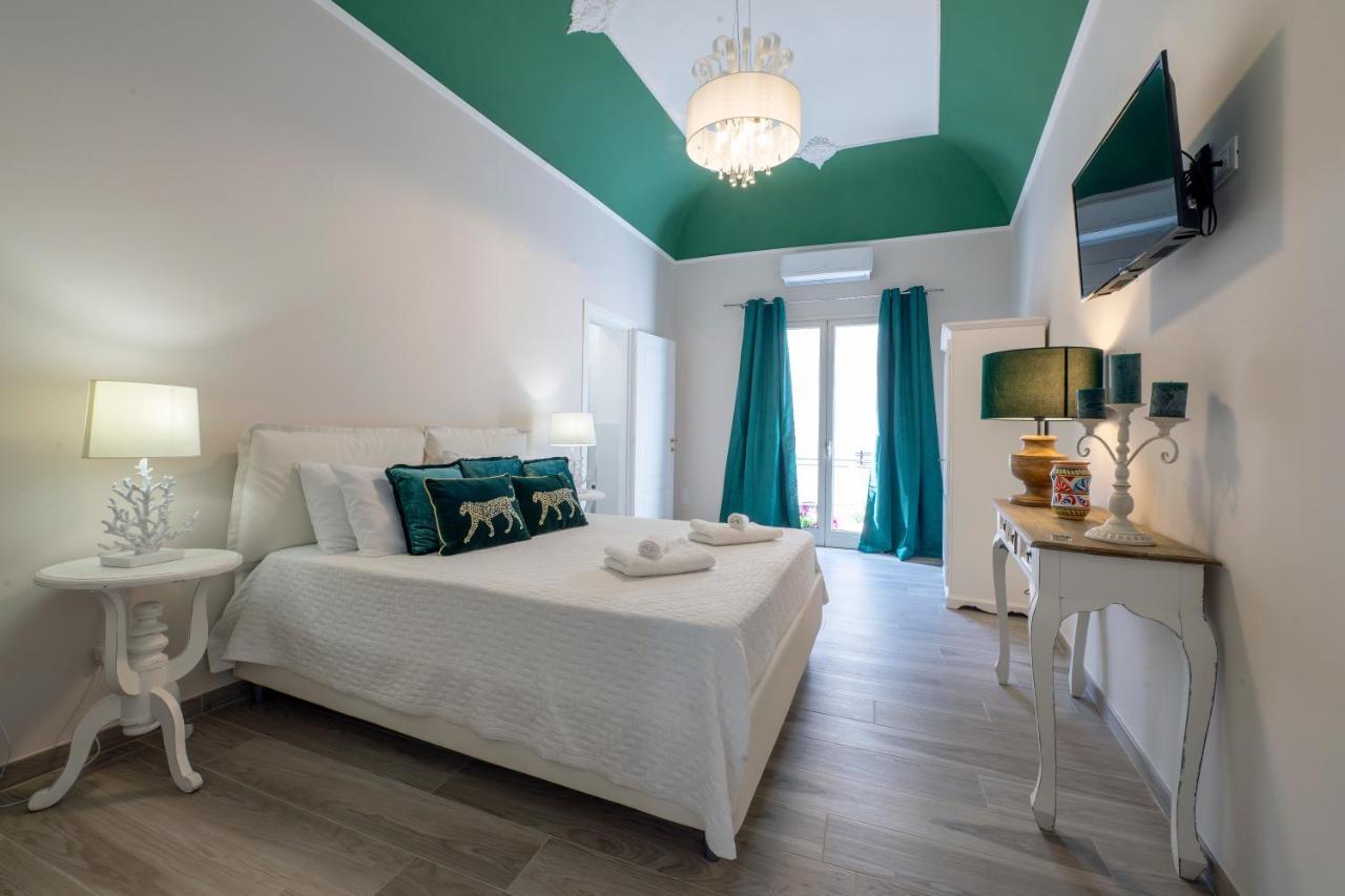 Domus Federiciana Hotel Кастеламаре дел Голфо Екстериор снимка