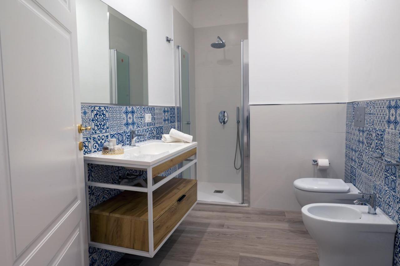 Domus Federiciana Hotel Кастеламаре дел Голфо Екстериор снимка