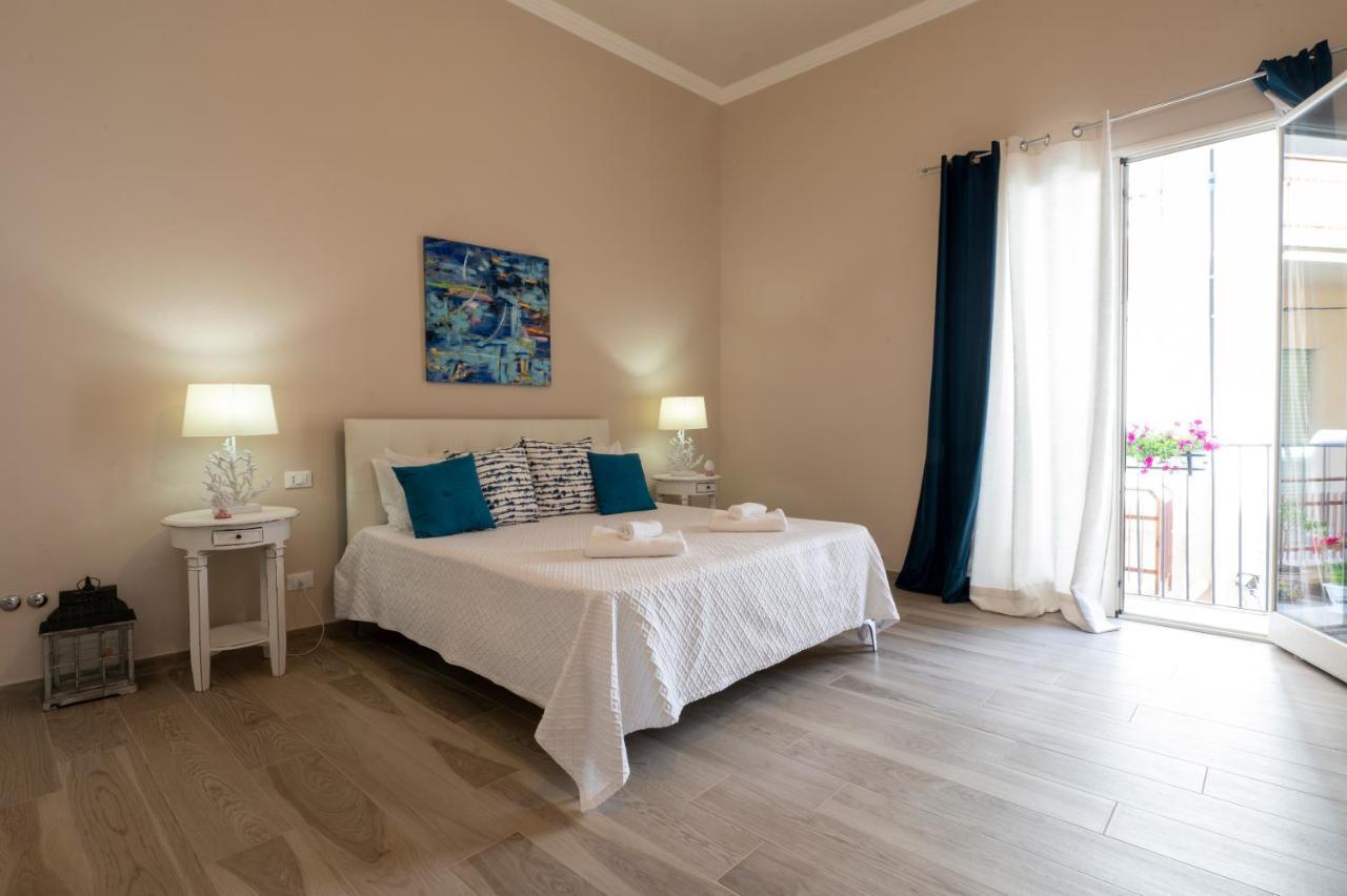 Domus Federiciana Hotel Кастеламаре дел Голфо Екстериор снимка