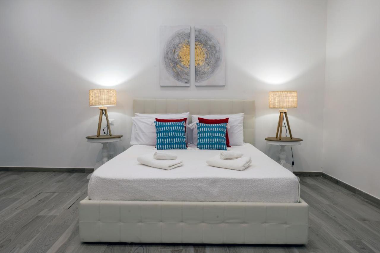 Domus Federiciana Hotel Кастеламаре дел Голфо Екстериор снимка
