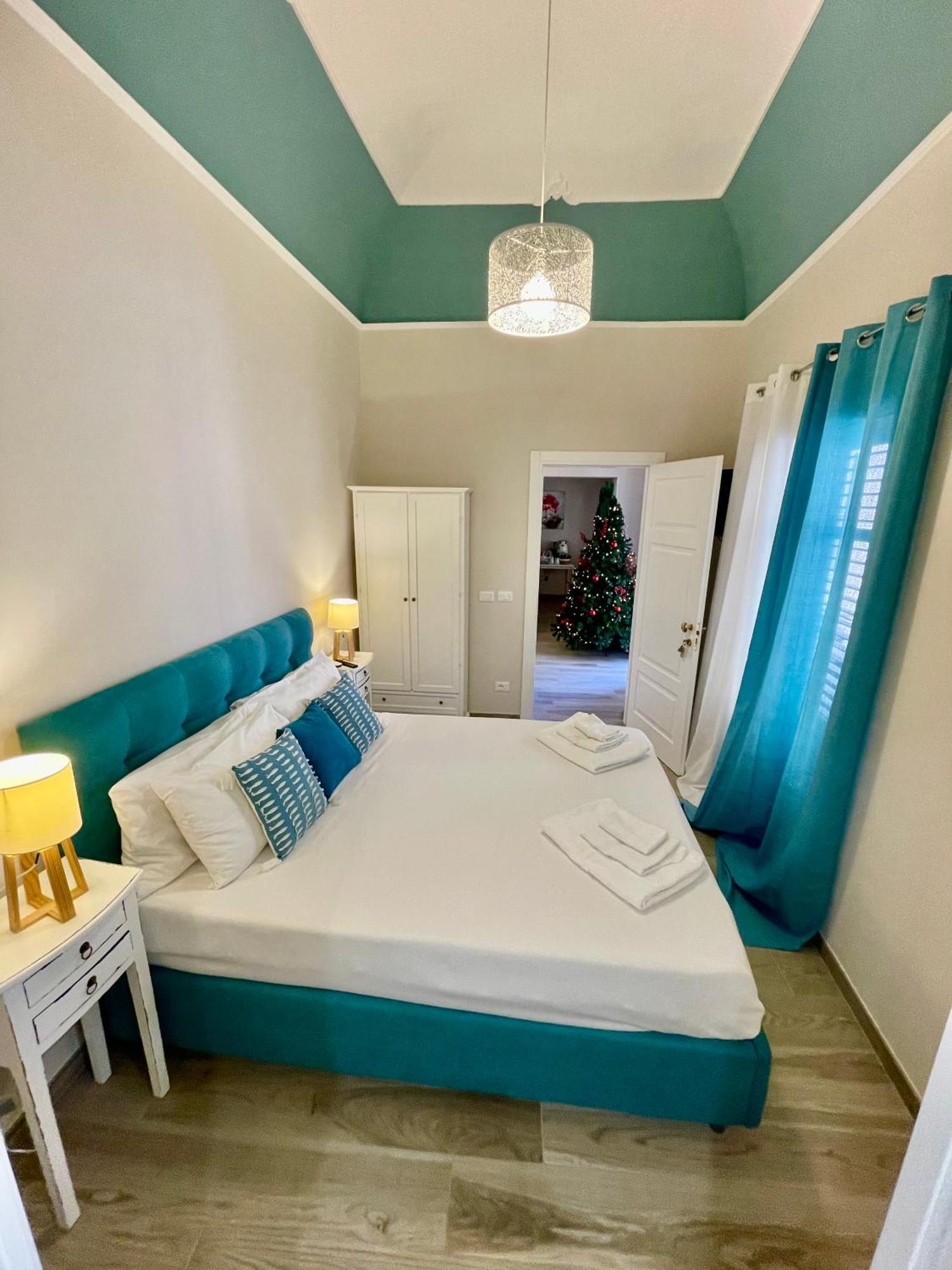 Domus Federiciana Hotel Кастеламаре дел Голфо Екстериор снимка