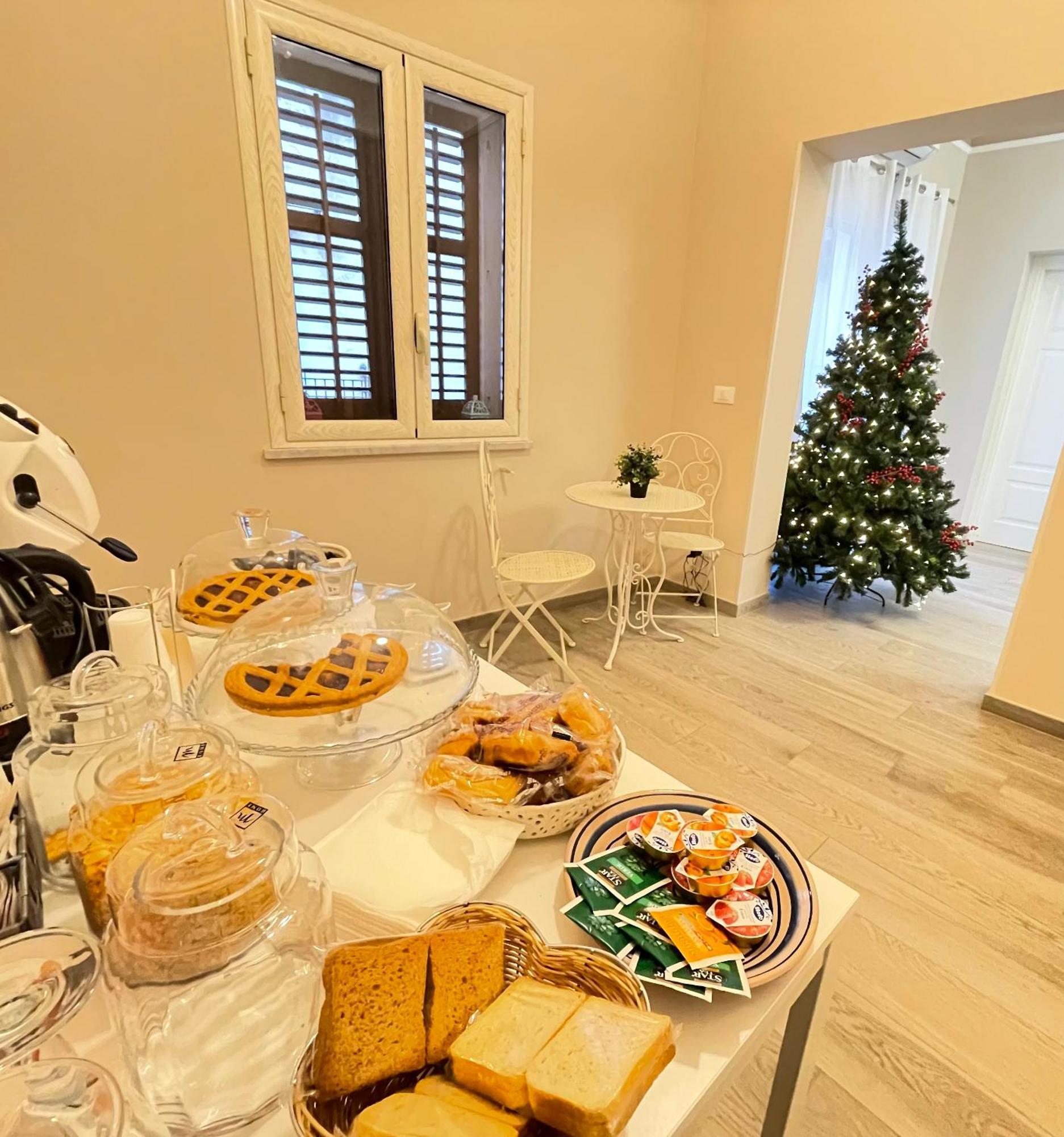 Domus Federiciana Hotel Кастеламаре дел Голфо Екстериор снимка