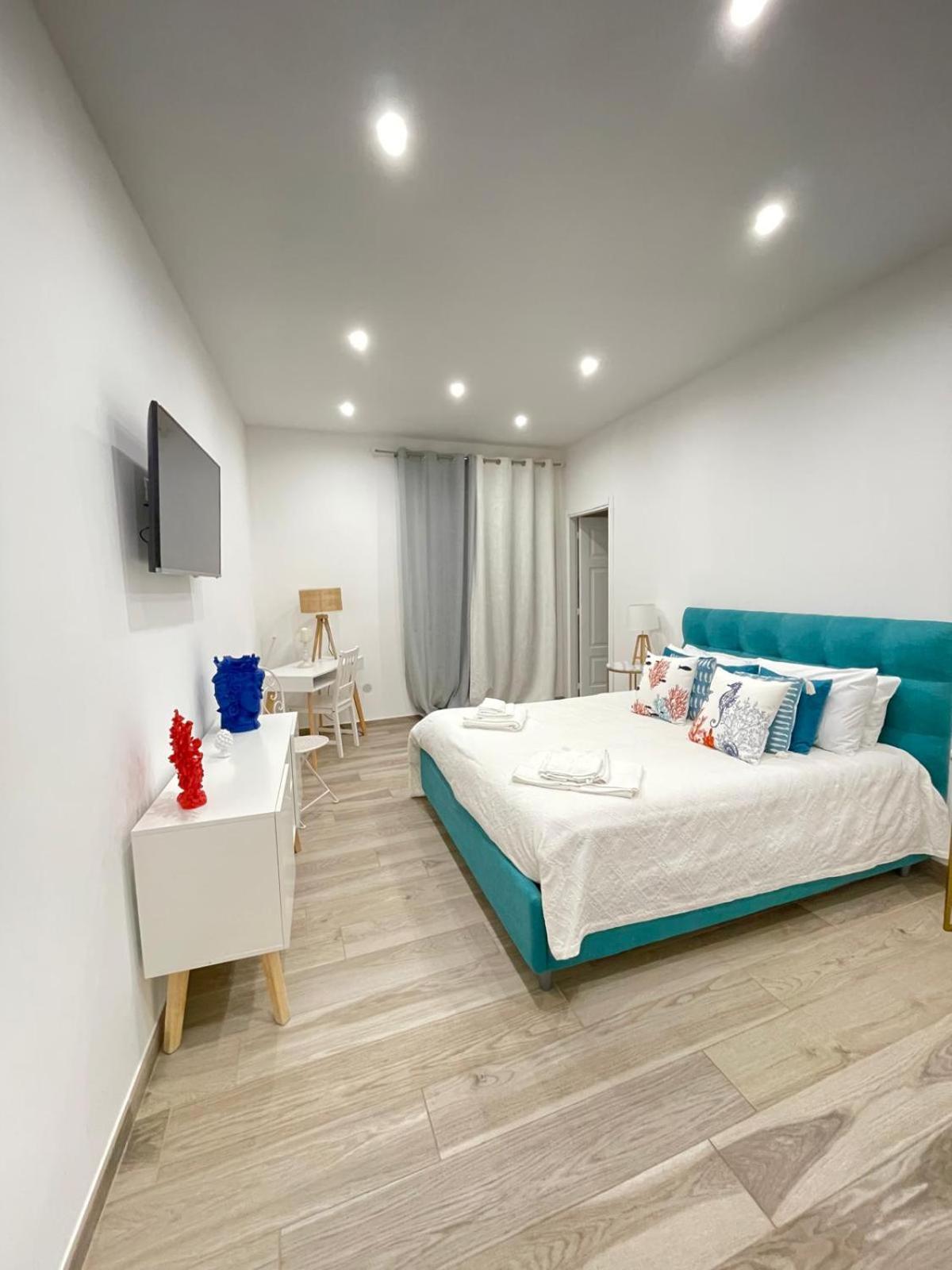 Domus Federiciana Hotel Кастеламаре дел Голфо Екстериор снимка
