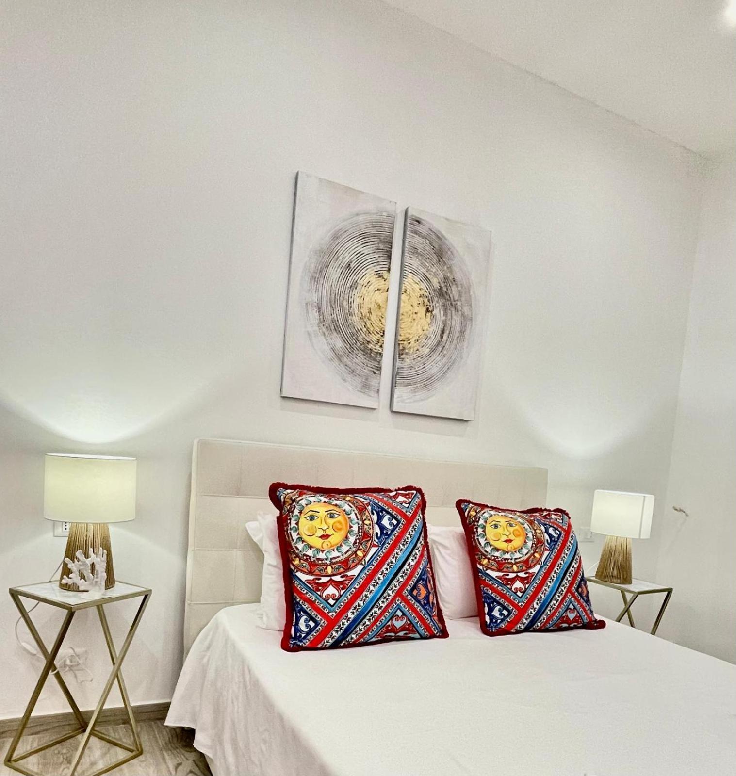 Domus Federiciana Hotel Кастеламаре дел Голфо Екстериор снимка