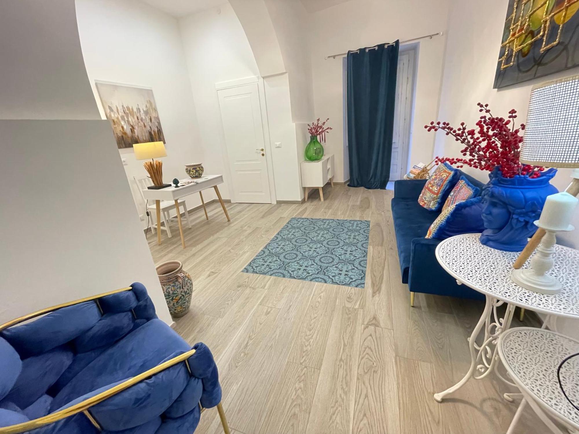 Domus Federiciana Hotel Кастеламаре дел Голфо Екстериор снимка